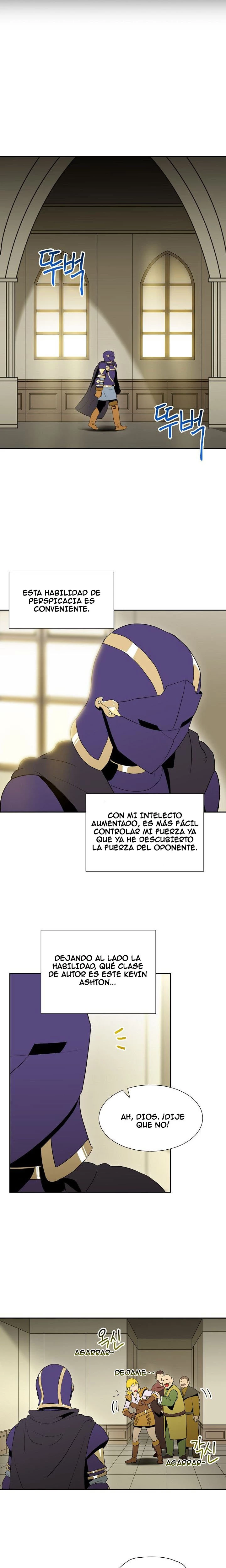 Soldado Esqueleto Capitulo 26 página 10