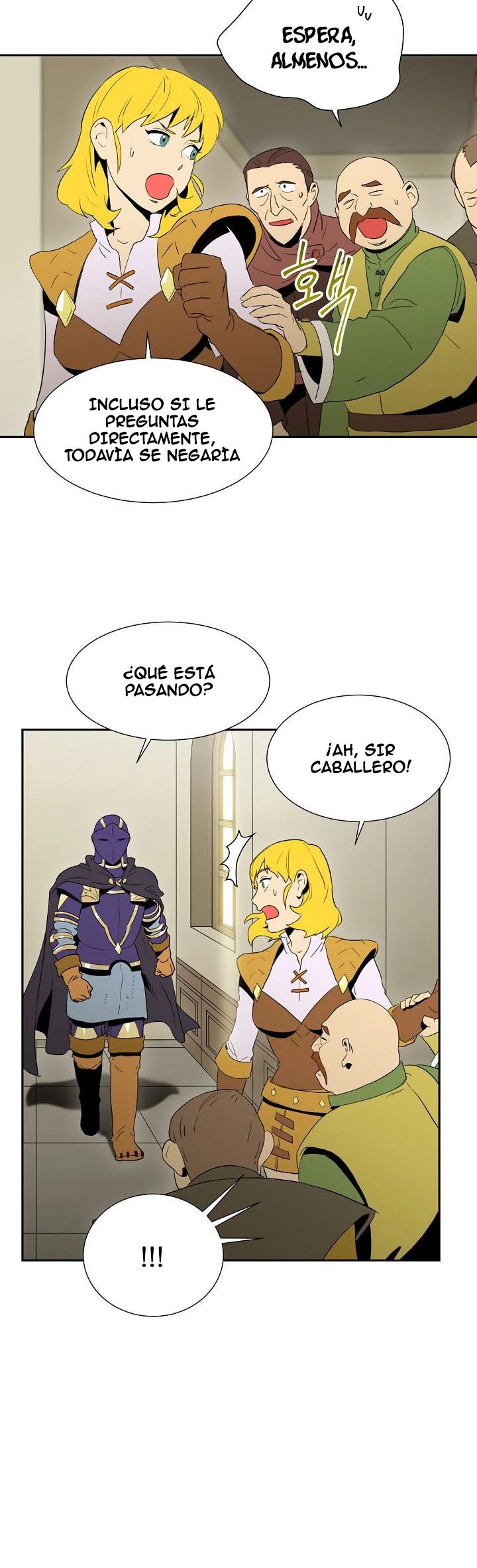 Soldado Esqueleto Capitulo 26 página 11