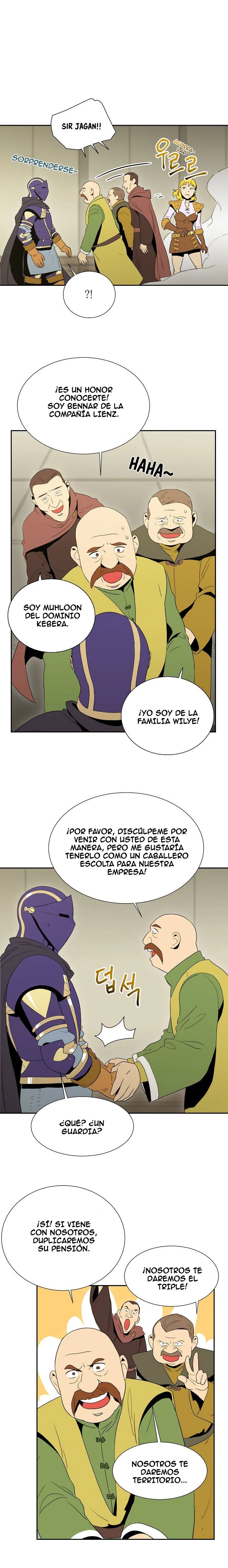 Soldado Esqueleto Capitulo 26 página 12