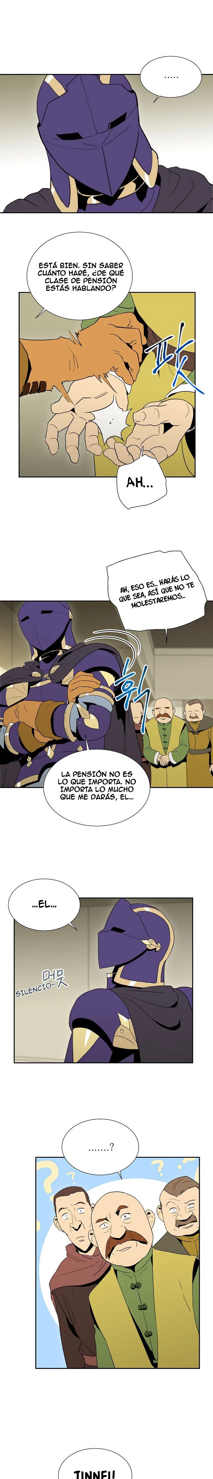 Soldado Esqueleto Capitulo 26 página 13