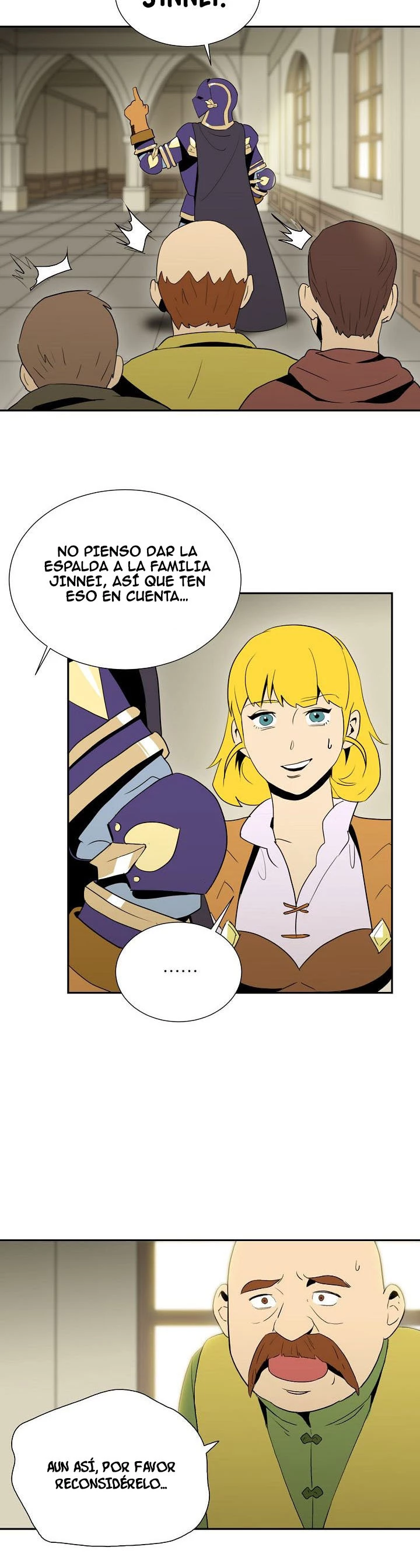 Soldado Esqueleto Capitulo 26 página 14