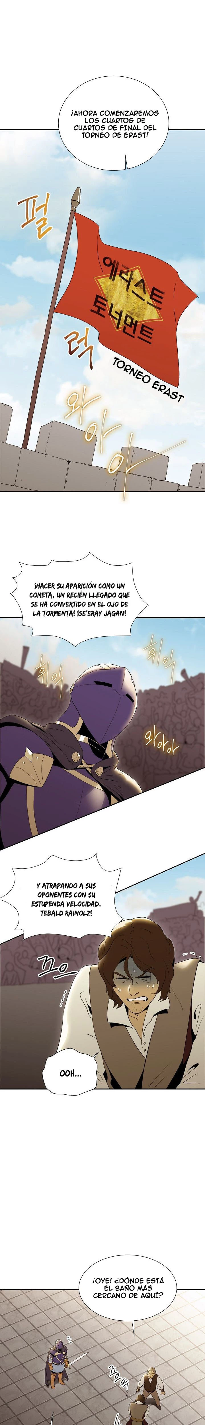 Soldado Esqueleto Capitulo 26 página 21