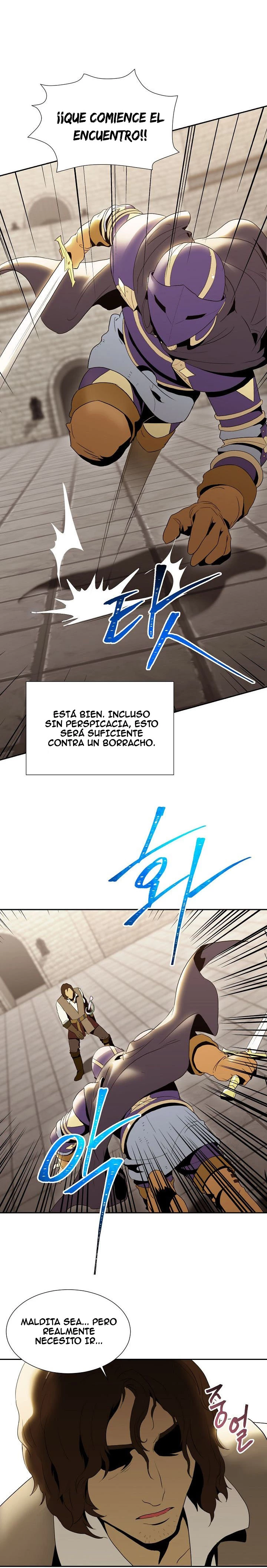 Soldado Esqueleto Capitulo 26 página 24