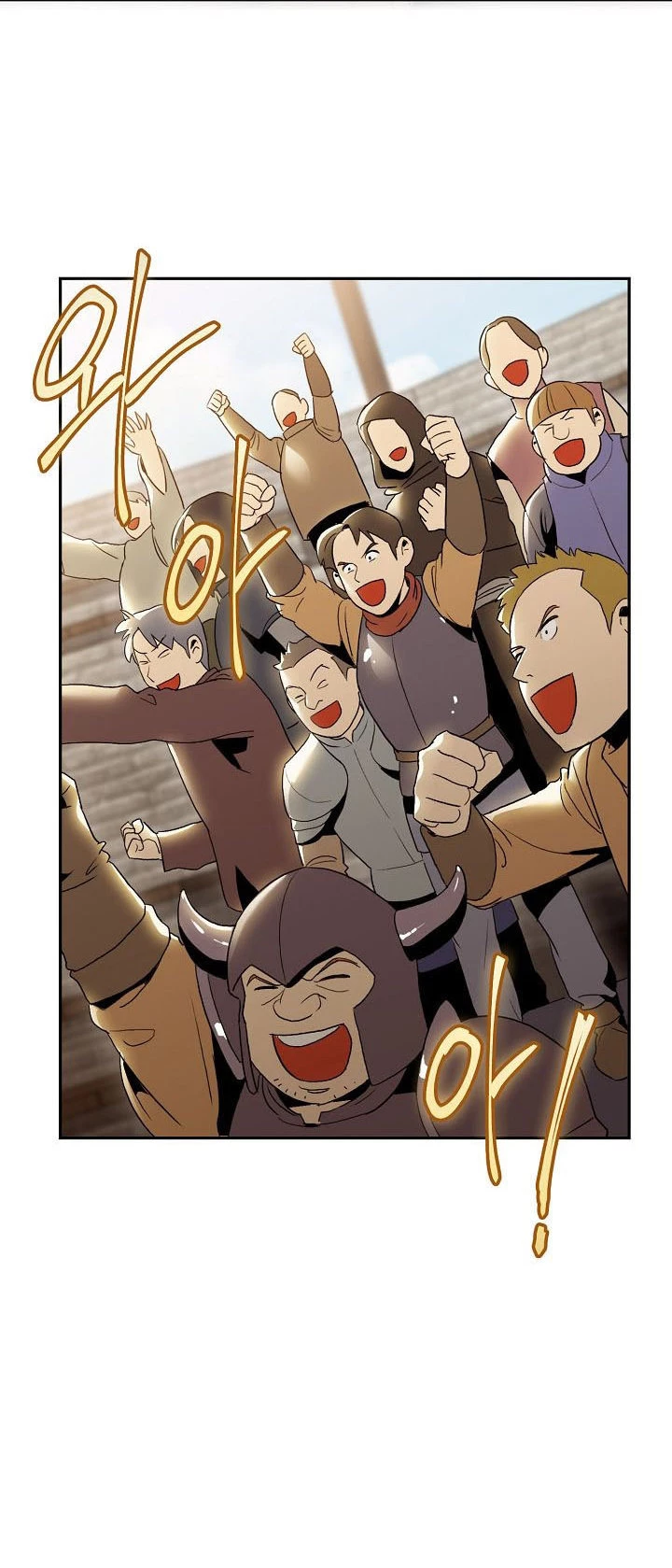 Soldado Esqueleto Capitulo 26 página 3