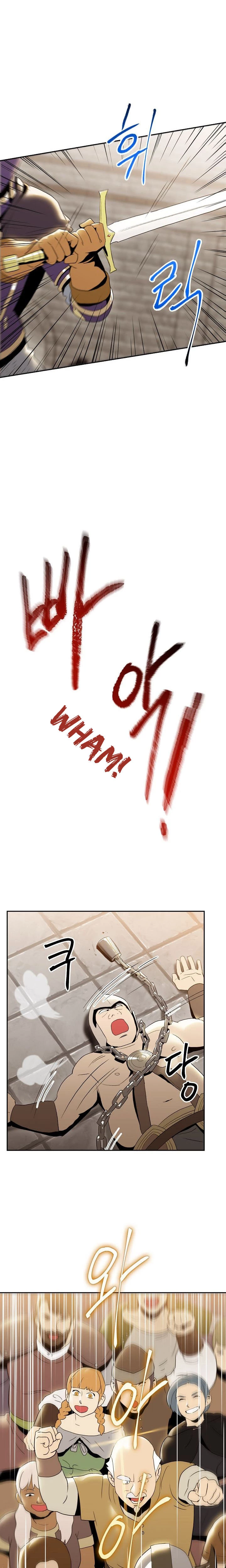 Soldado Esqueleto Capitulo 26 página 7