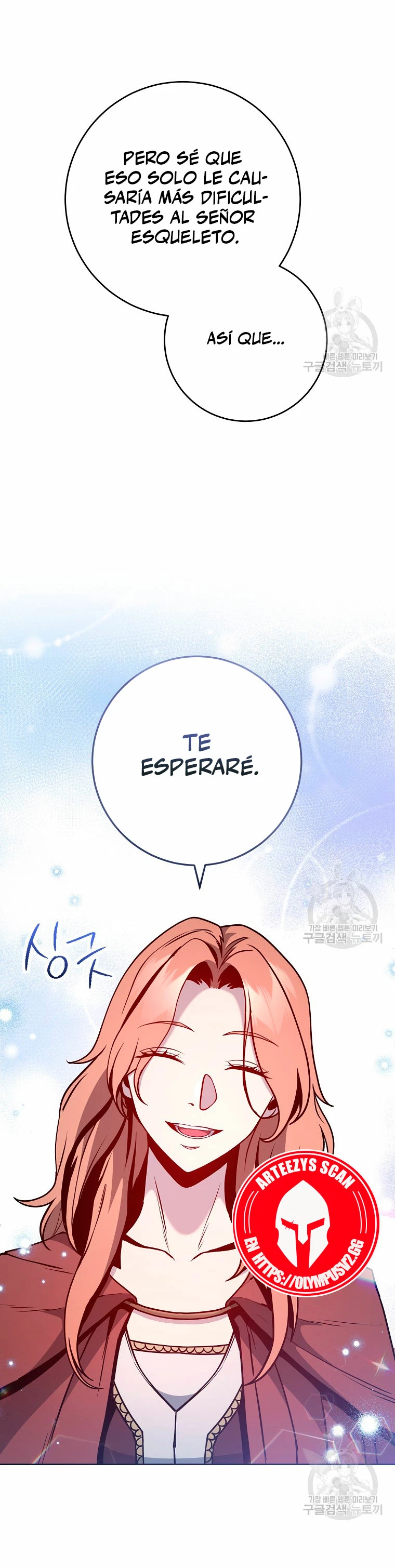 Soldado Esqueleto Capitulo 260 página 17
