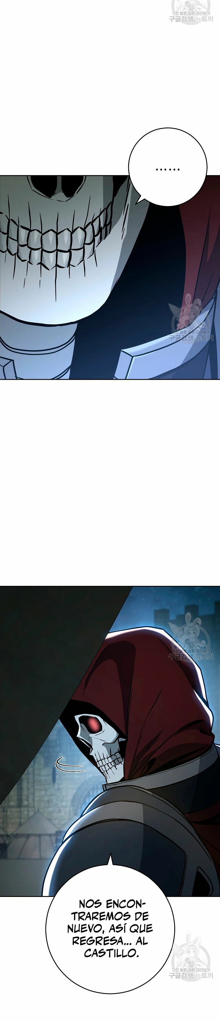 Soldado Esqueleto Capitulo 260 página 20