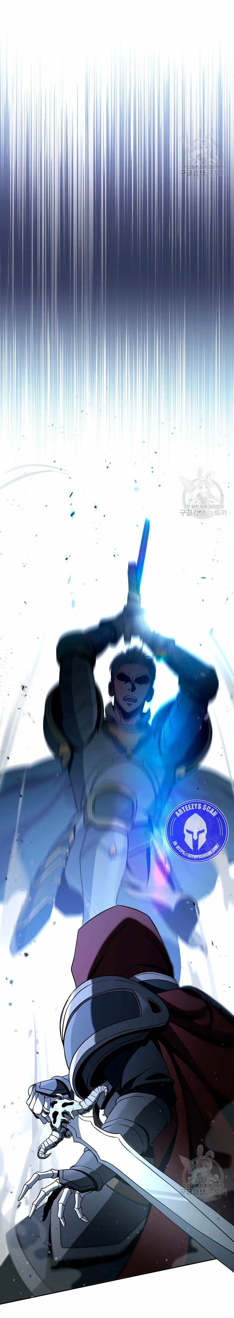 Soldado Esqueleto Capitulo 261 página 10