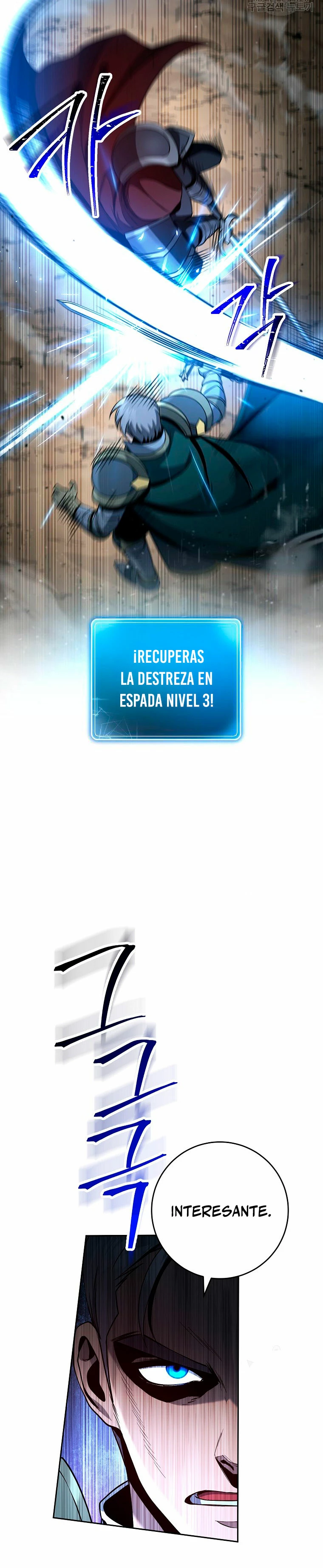 Soldado Esqueleto Capitulo 261 página 13
