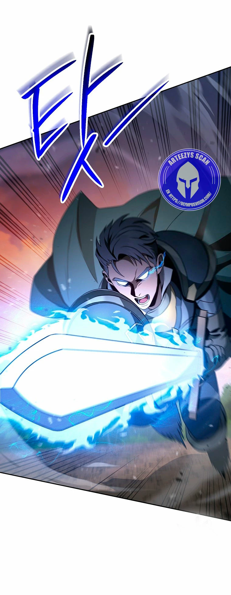 Soldado Esqueleto Capitulo 261 página 17