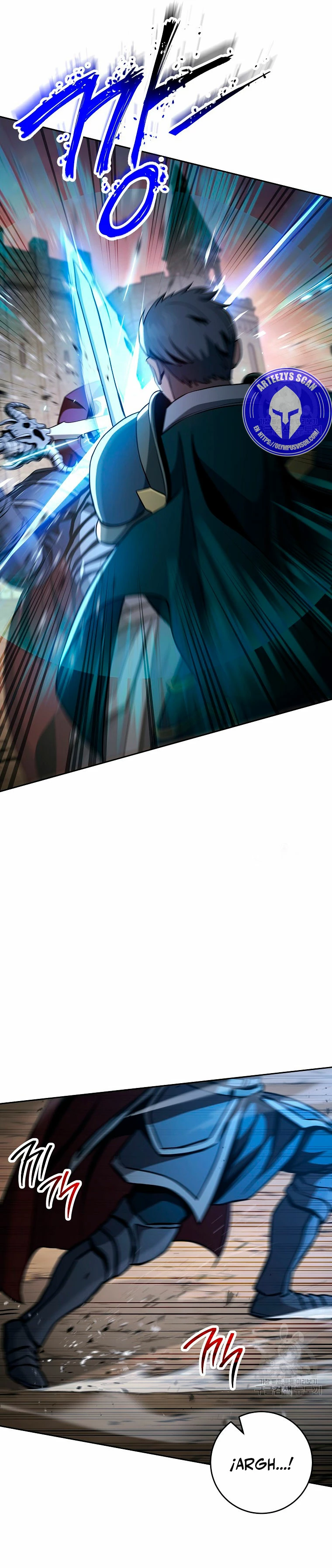 Soldado Esqueleto Capitulo 261 página 18