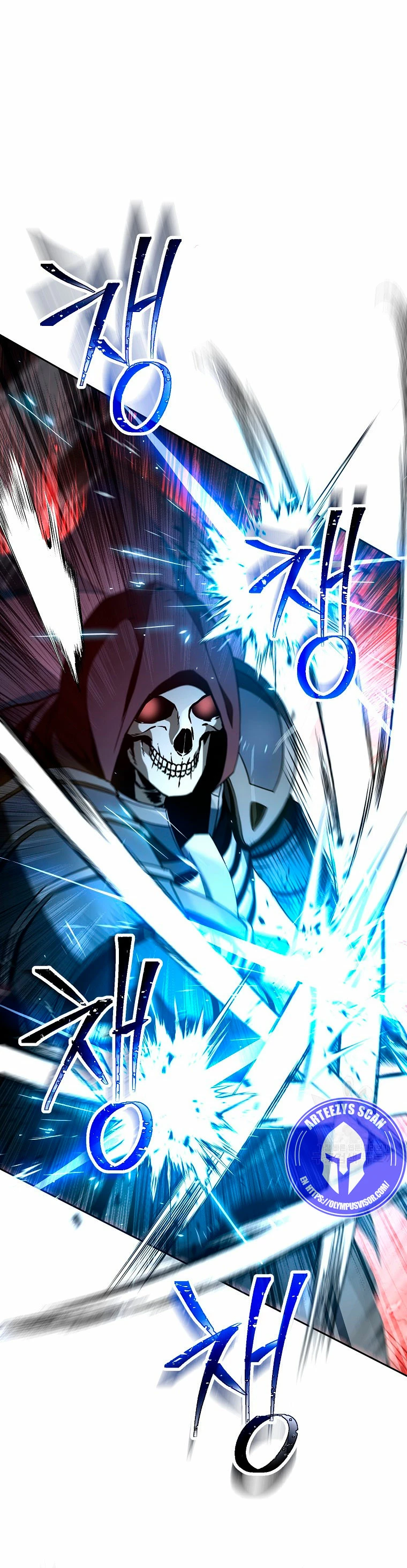 Soldado Esqueleto Capitulo 261 página 2