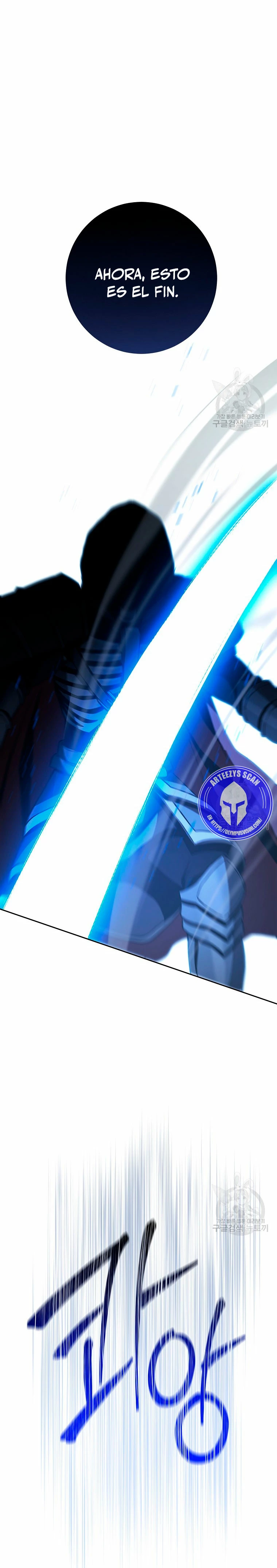 Soldado Esqueleto Capitulo 261 página 20