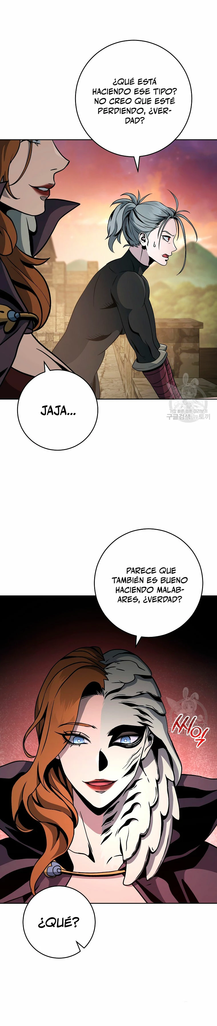 Soldado Esqueleto Capitulo 261 página 23