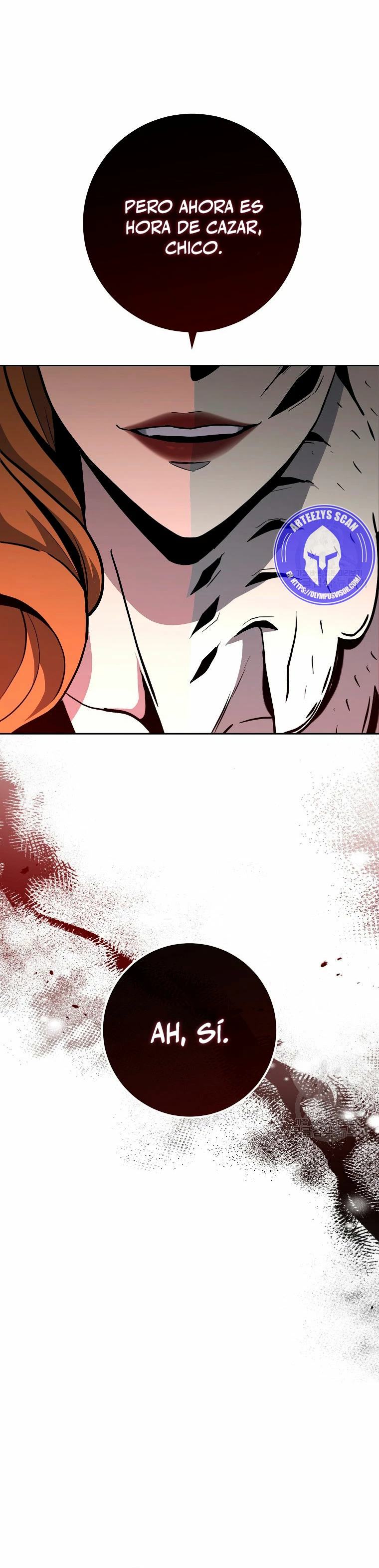 Soldado Esqueleto Capitulo 261 página 24