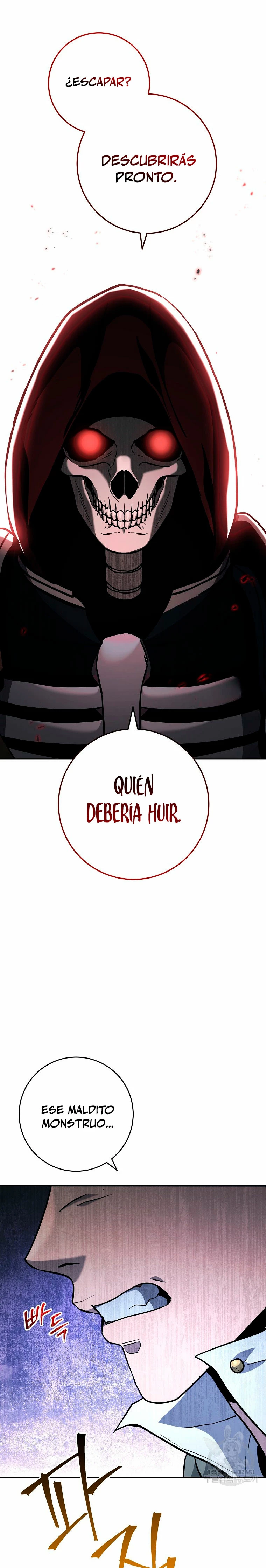 Soldado Esqueleto Capitulo 261 página 29