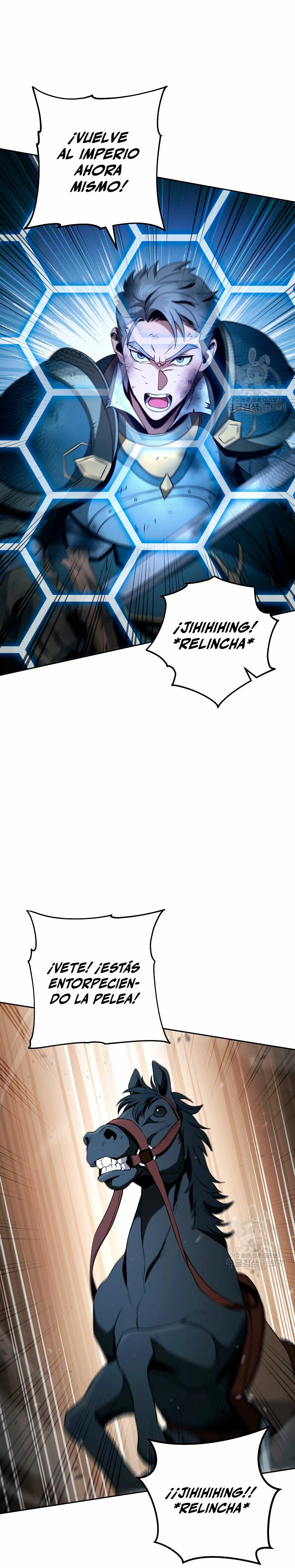 Soldado Esqueleto Capitulo 261 página 36