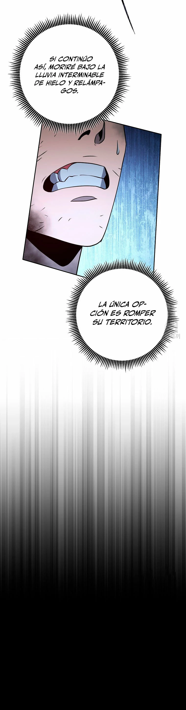 Soldado Esqueleto Capitulo 261 página 38