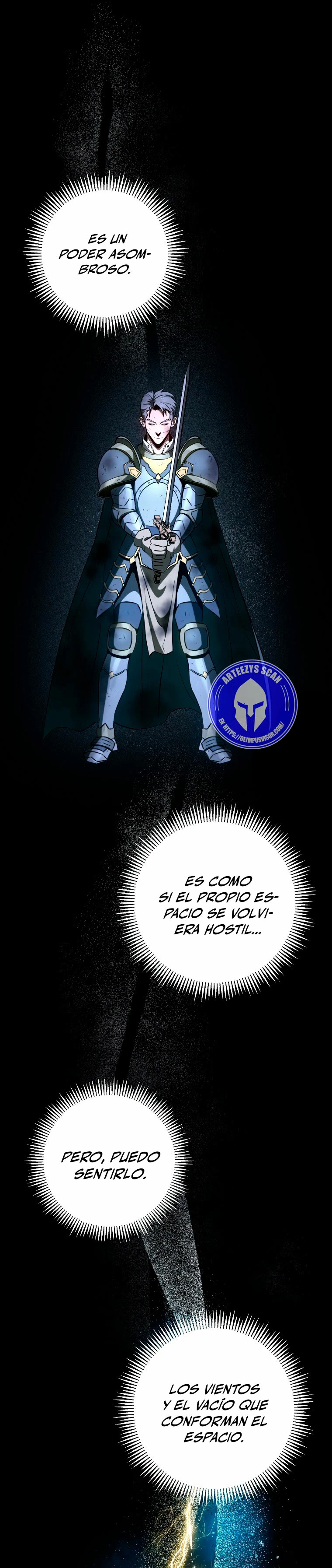 Soldado Esqueleto Capitulo 261 página 39