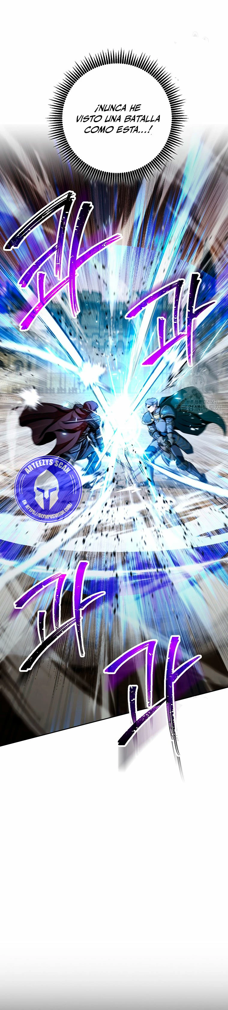 Soldado Esqueleto Capitulo 261 página 4