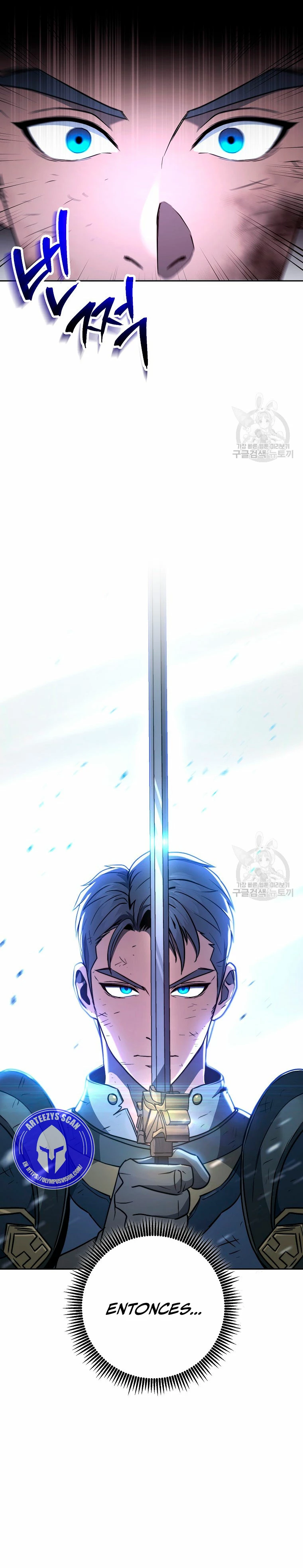 Soldado Esqueleto Capitulo 261 página 42