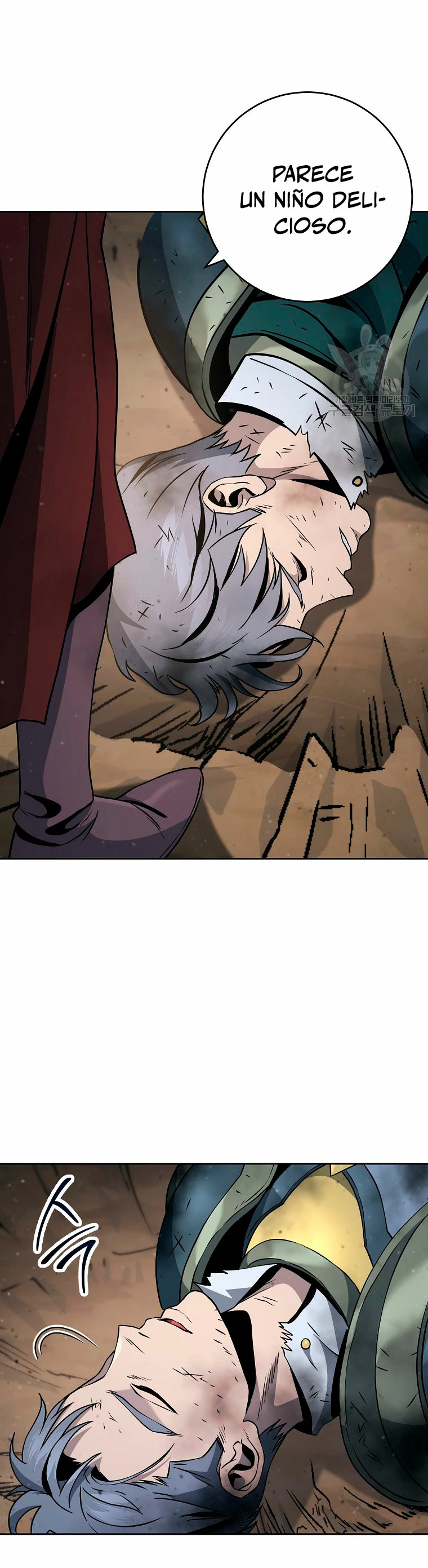 Soldado Esqueleto Capitulo 262 página 14