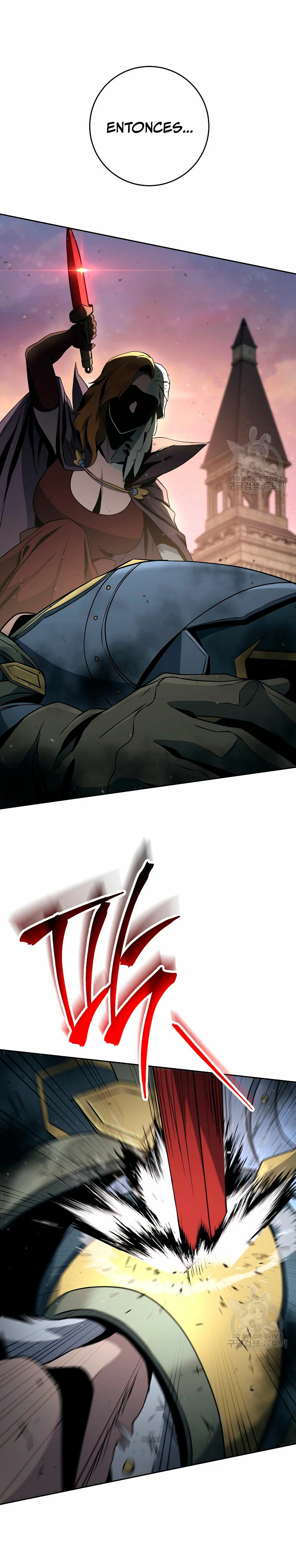 Soldado Esqueleto Capitulo 262 página 15