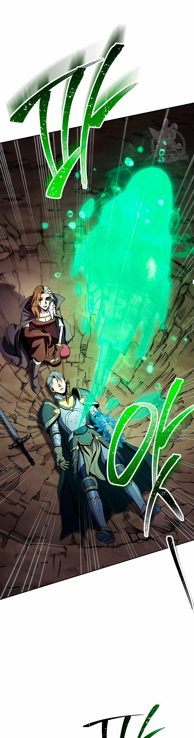 Soldado Esqueleto Capitulo 262 página 20
