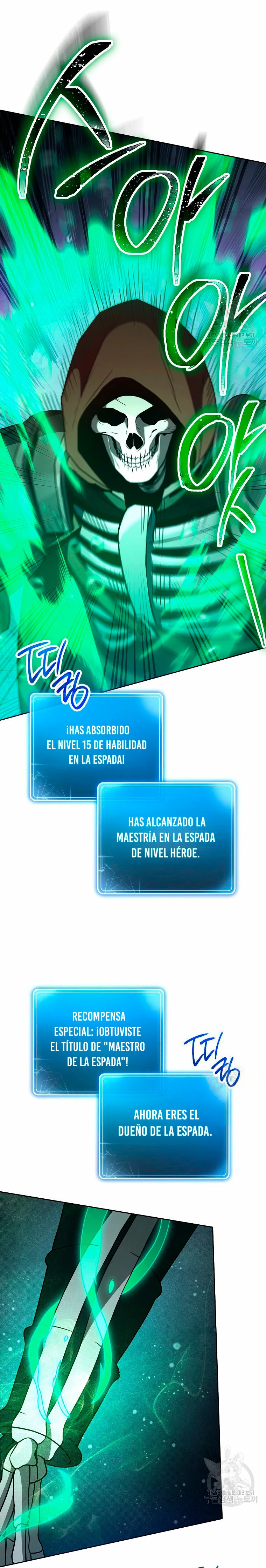 Soldado Esqueleto Capitulo 262 página 24