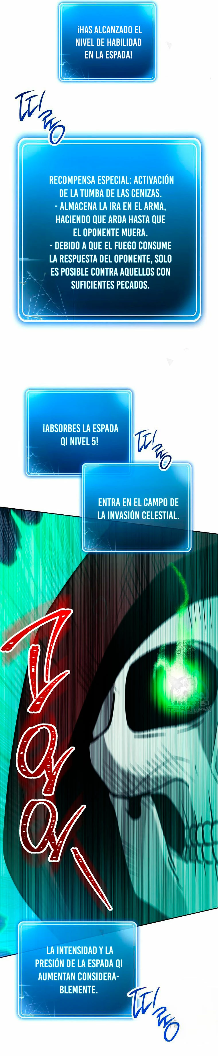 Soldado Esqueleto Capitulo 262 página 26
