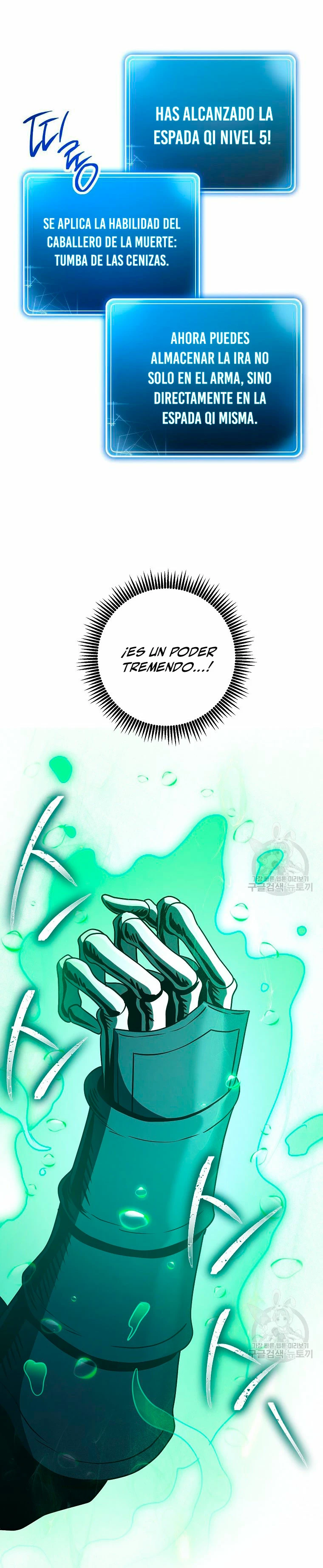 Soldado Esqueleto Capitulo 262 página 27