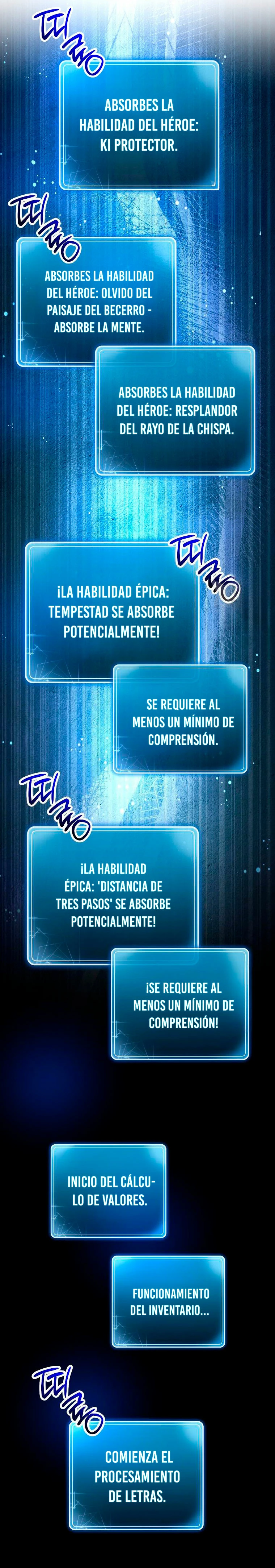 Soldado Esqueleto Capitulo 262 página 32
