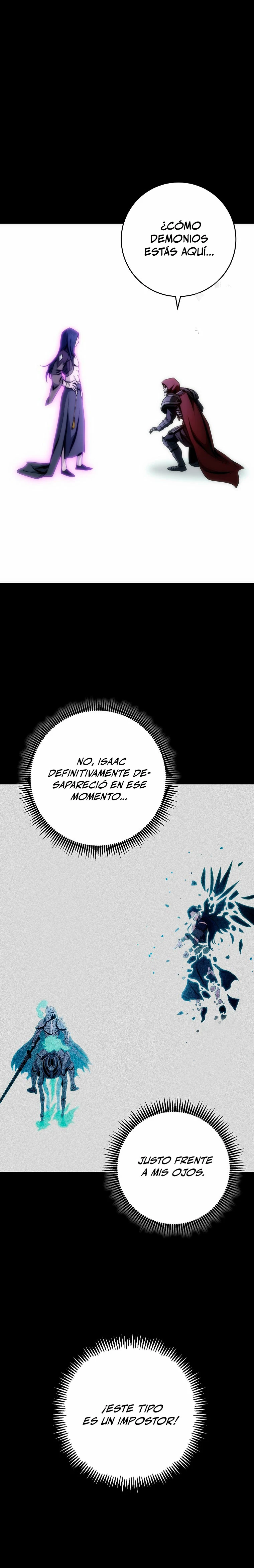Soldado Esqueleto Capitulo 262 página 37