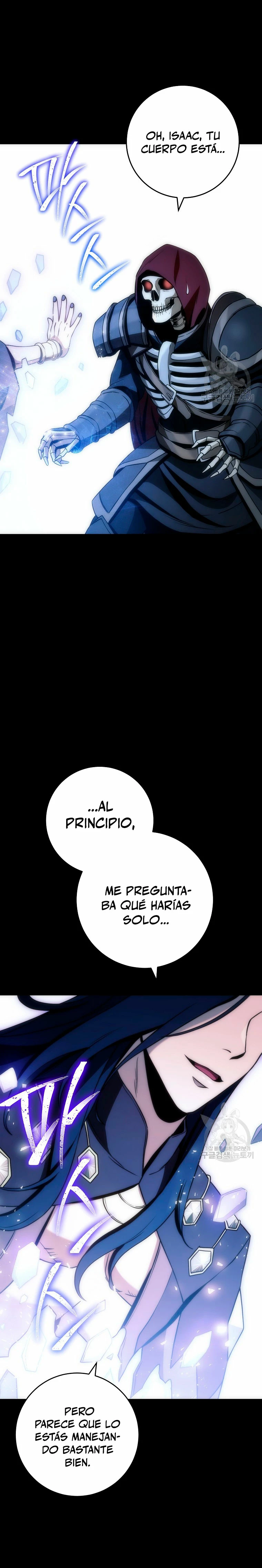 Soldado Esqueleto Capitulo 262 página 46