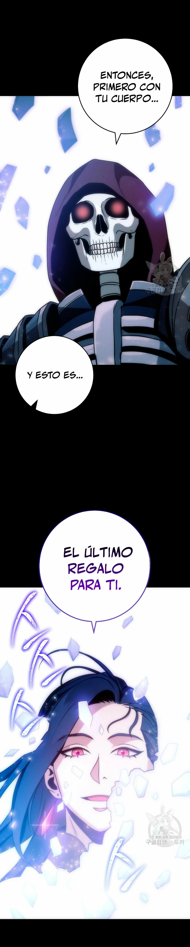 Soldado Esqueleto Capitulo 262 página 48