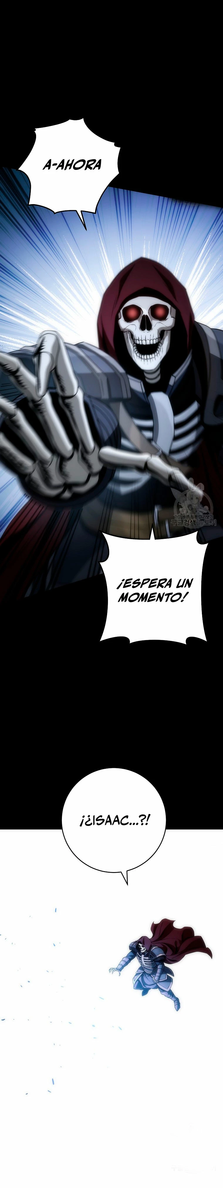 Soldado Esqueleto Capitulo 262 página 49