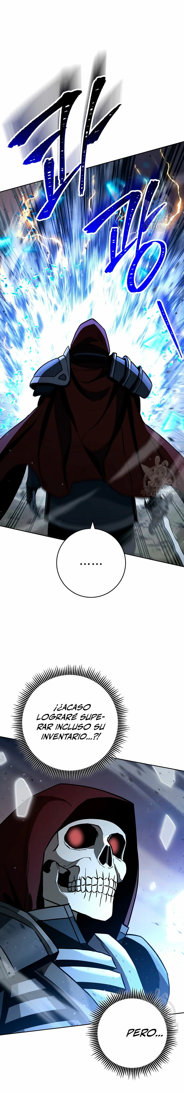 Soldado Esqueleto Capitulo 262 página 6