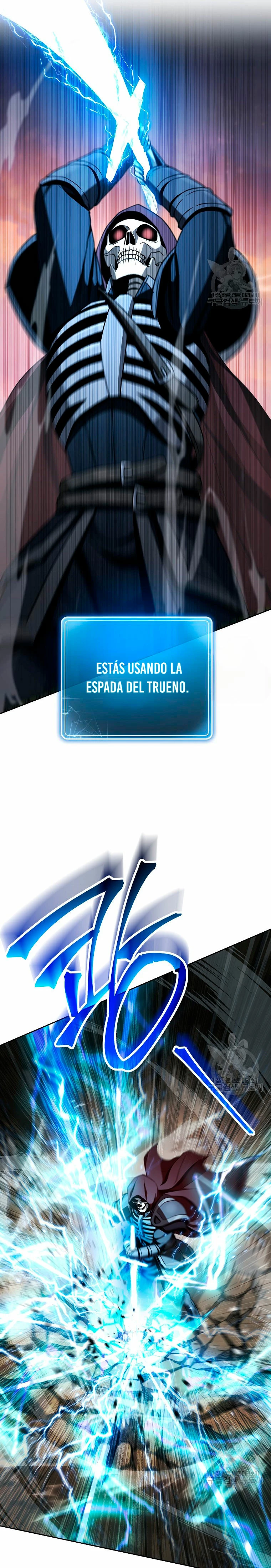 Soldado Esqueleto Capitulo 263 página 10