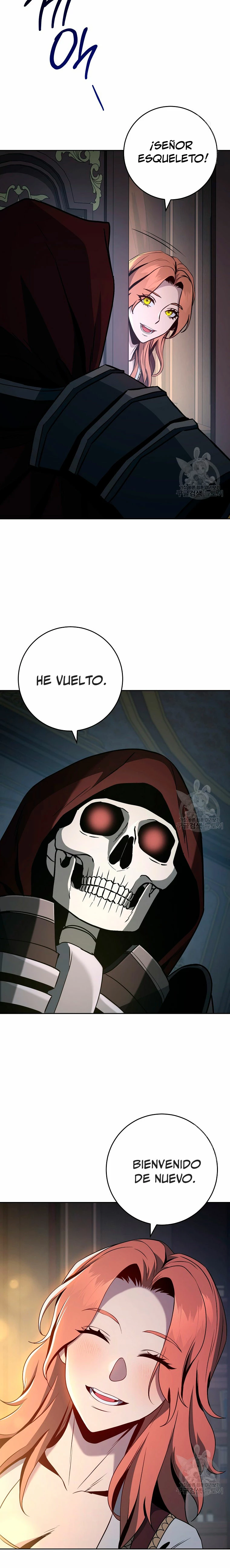 Soldado Esqueleto Capitulo 263 página 23