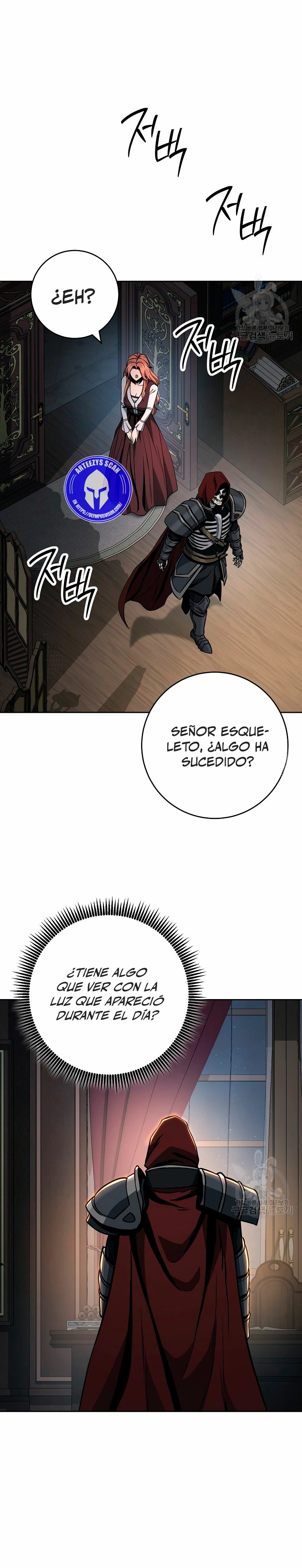 Soldado Esqueleto Capitulo 263 página 24