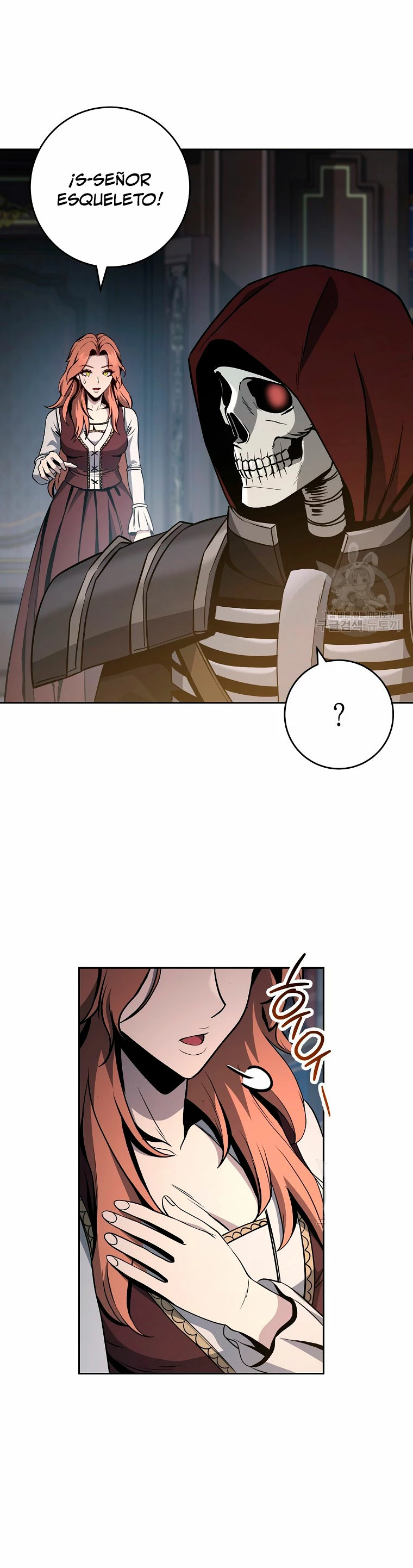 Soldado Esqueleto Capitulo 263 página 26