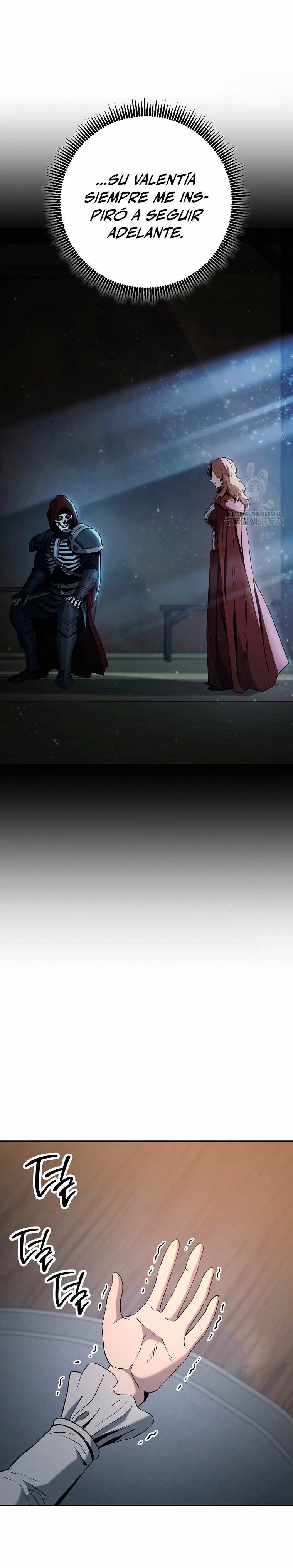 Soldado Esqueleto Capitulo 263 página 35