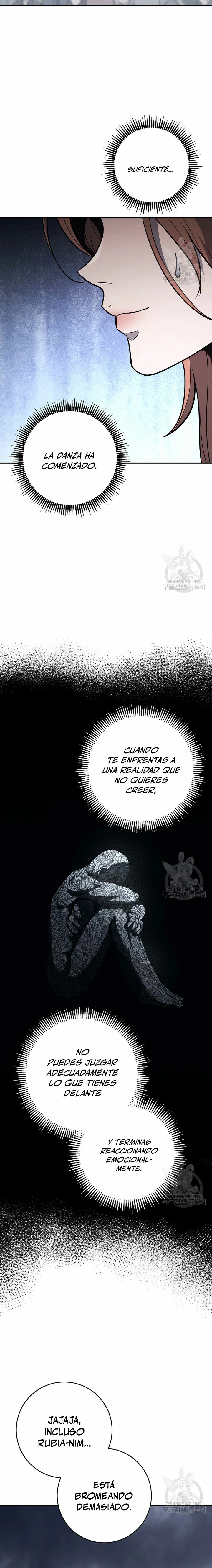 Soldado Esqueleto Capitulo 264 página 11