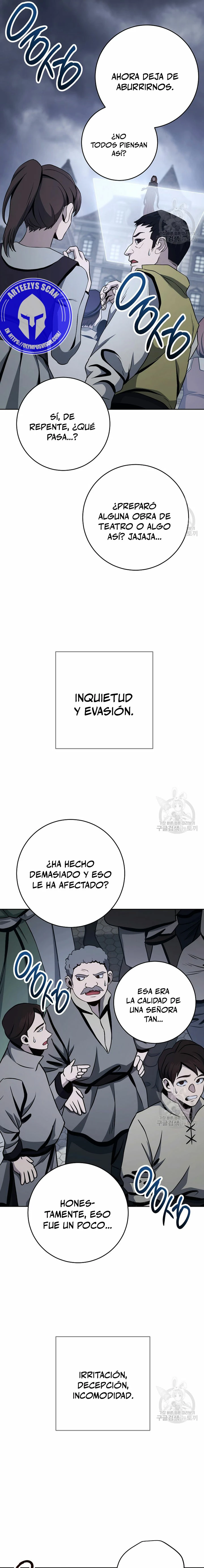 Soldado Esqueleto Capitulo 264 página 12