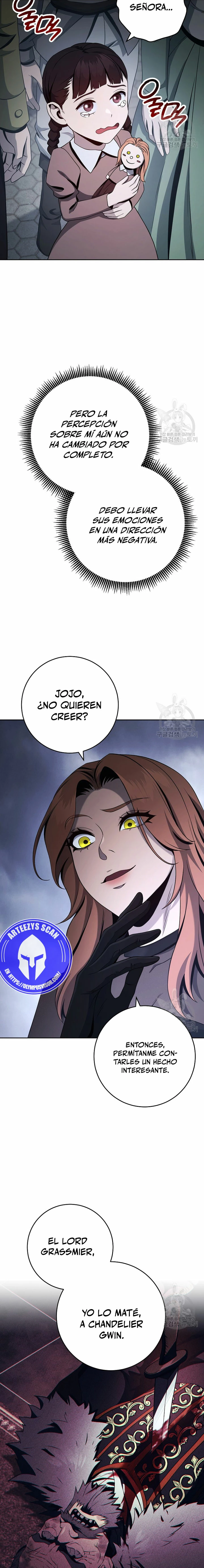Soldado Esqueleto Capitulo 264 página 13
