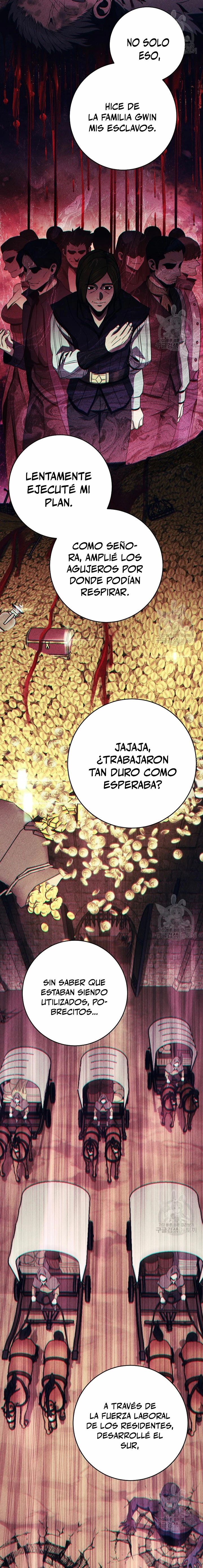 Soldado Esqueleto Capitulo 264 página 14