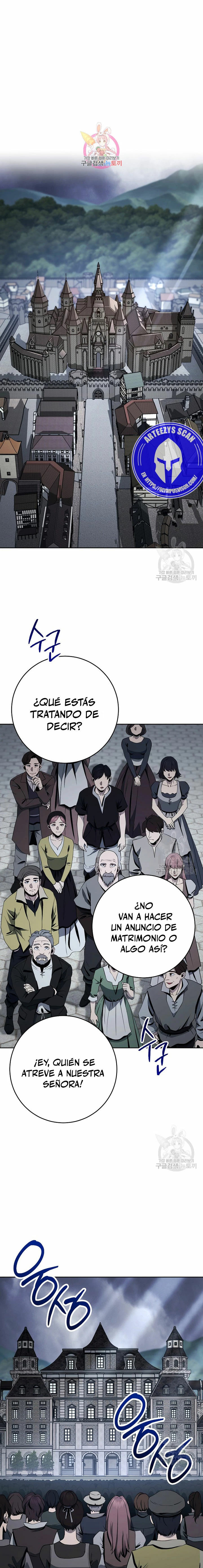 Soldado Esqueleto Capitulo 264 página 2