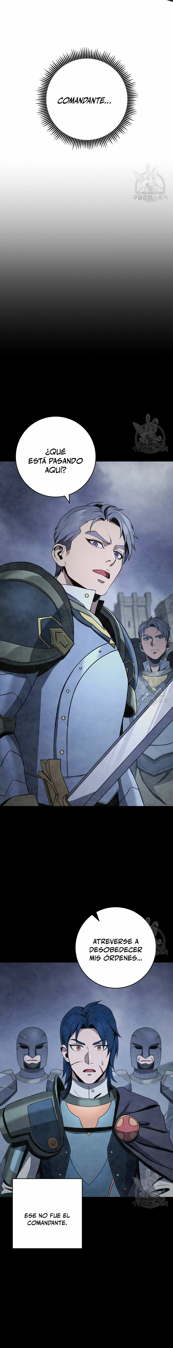 Soldado Esqueleto Capitulo 264 página 21