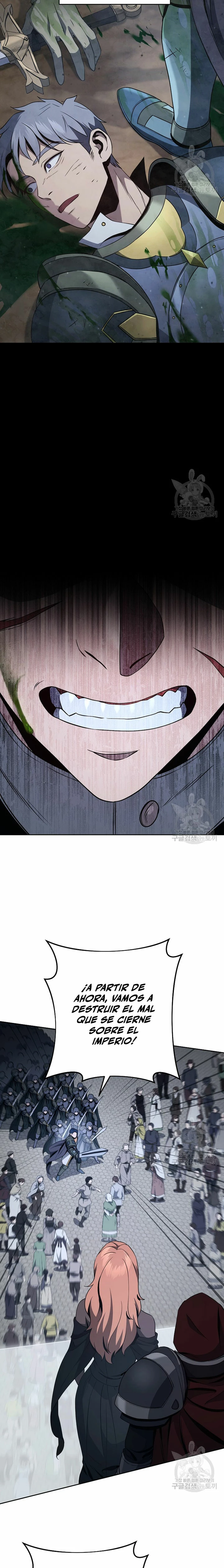 Soldado Esqueleto Capitulo 264 página 23