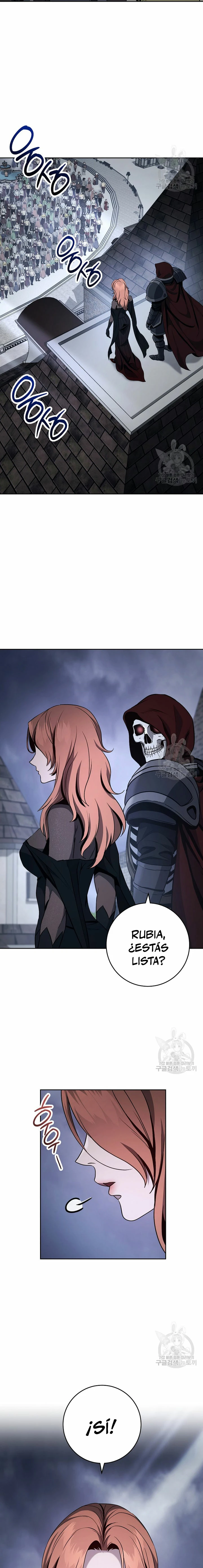 Soldado Esqueleto Capitulo 264 página 3